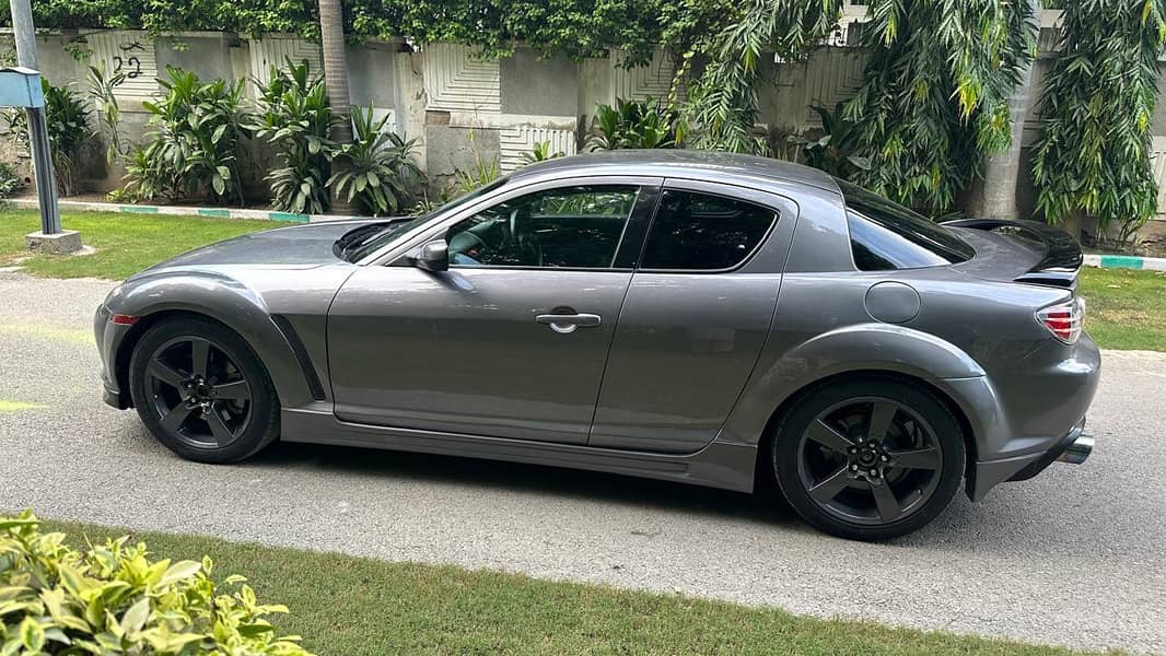 Mazda RX8 2005 5