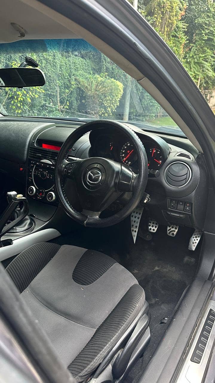 Mazda RX8 2005 9