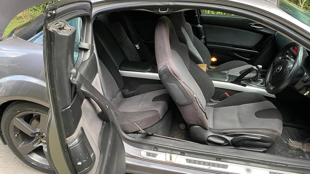 Mazda RX8 2005 10