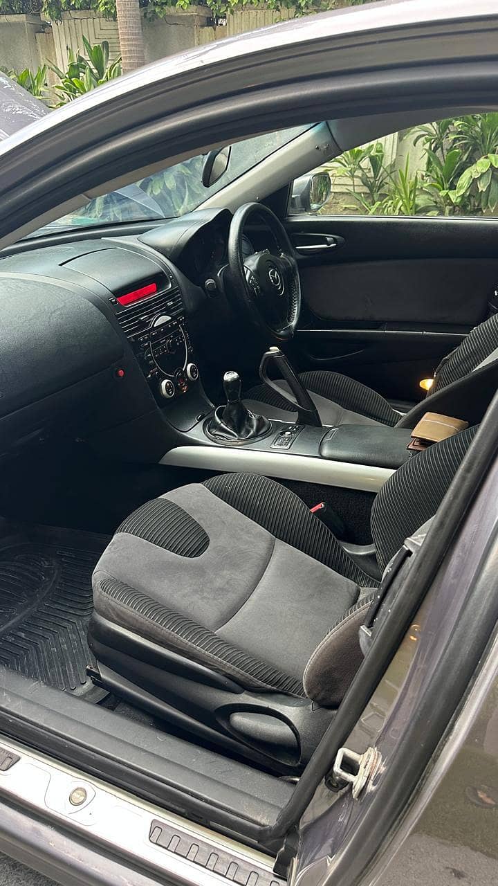 Mazda RX8 2005 11