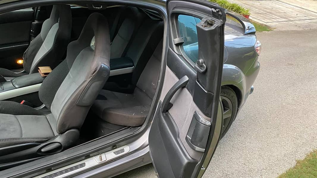 Mazda RX8 2005 12