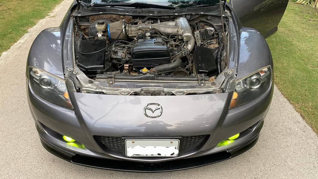 Mazda RX8 2005 13