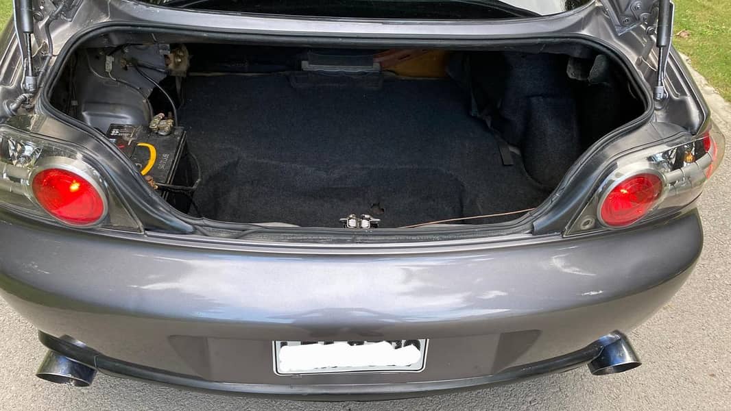 Mazda RX8 2005 14