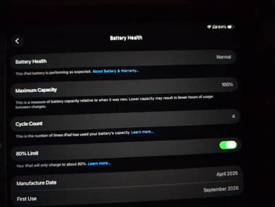 ipad Air 11 M4