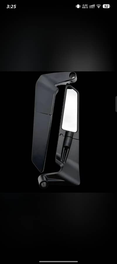 wing mirror 2 days used