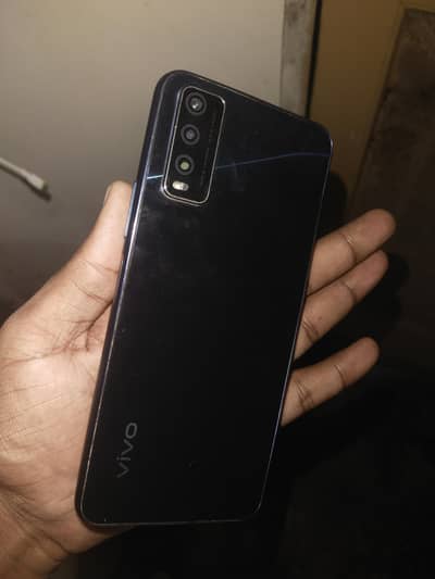 Vivo Y12A 3gb 32gb exchange possible