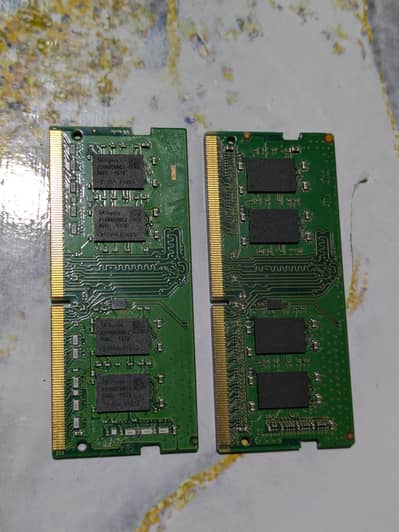 16gb Ddr4 Ram 3200mhz 8gb Ddr4 single stick ram Sk Hynix | Micron