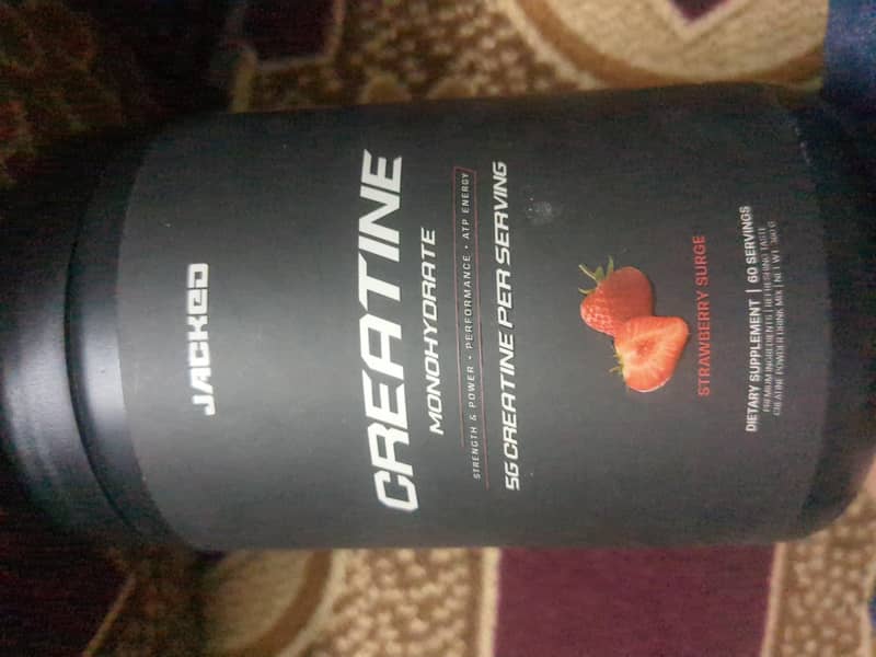 creatine monohydrate 0