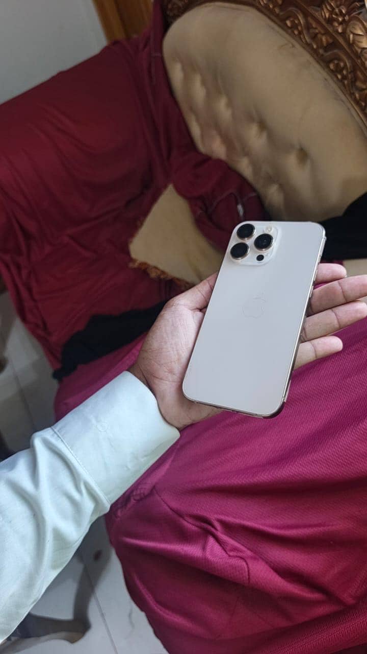 Apple iPhone 16 Pro Max 2