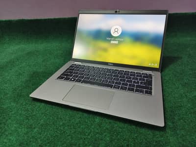 Dell Touch Screen Core i5 11th Gen 8GB Ram 256GB Backlit Finger