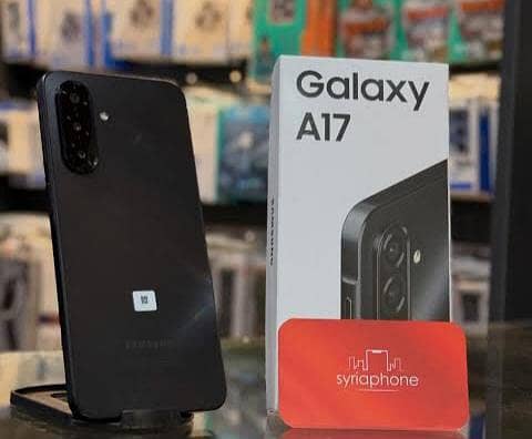 SAMSUNG A17 0