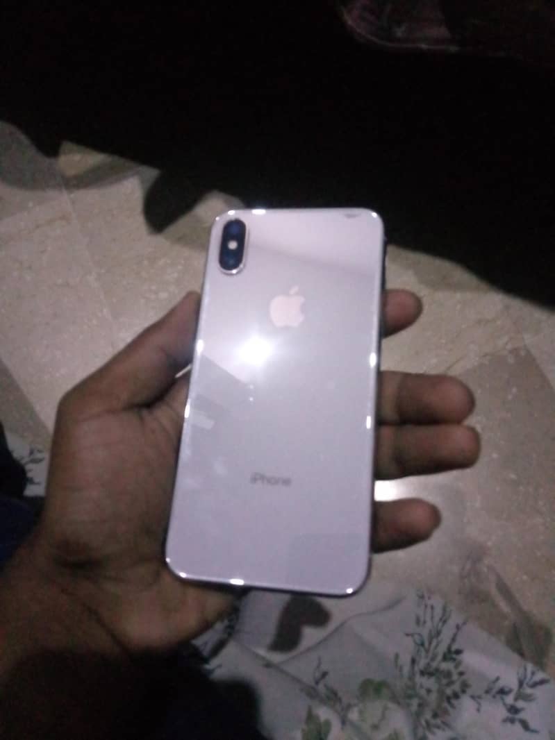 Apple iPhone X 0