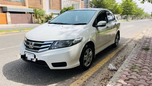 Honda City IVTEC 2016