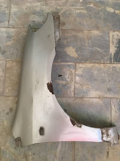 Toyota Corolla Right Side Fender 2003 to 2007