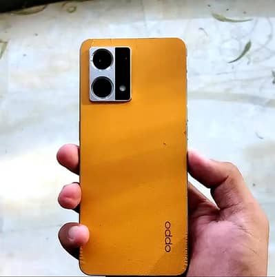 OPPO F21 Pro