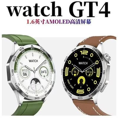 gt4 Smart watch