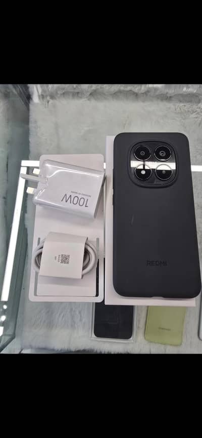 Xiaomi Redmi Note 15 Pro Plus 5G