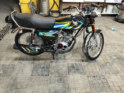 Honda 125
