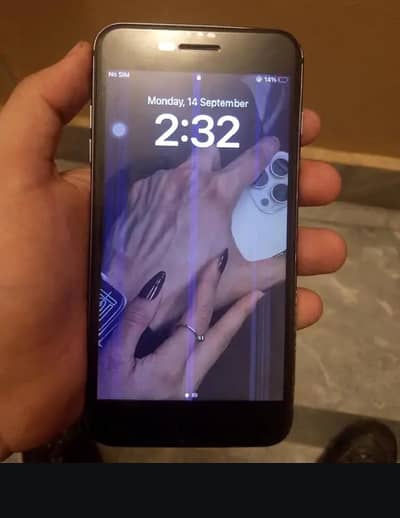 Apple iPhone 8 Plus 256gb pta approved panal ma line ati khabi khabi r