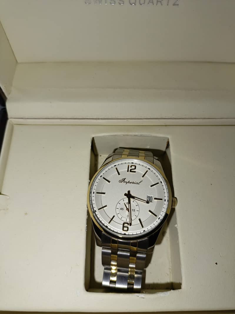 Imperial Watch 4