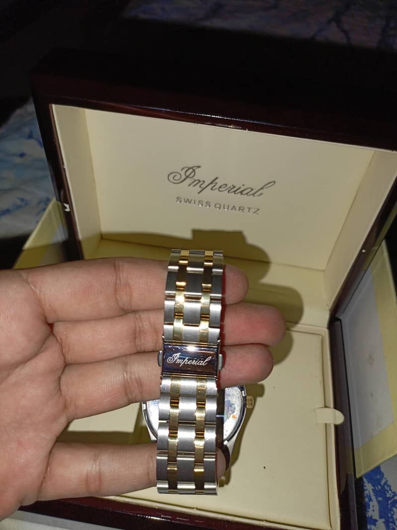 Imperial Watch 5