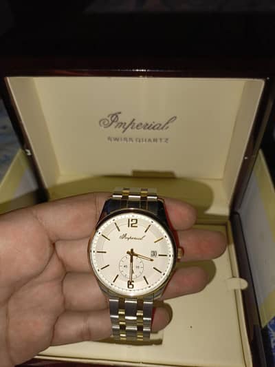 Imperial Watch