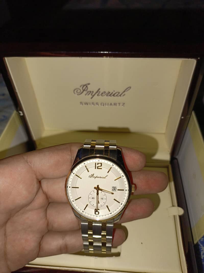 Imperial Watch 0