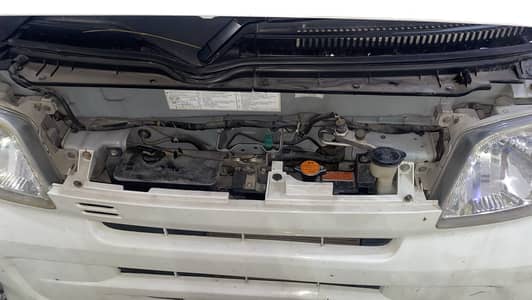 Daihatsu Hijet 2008