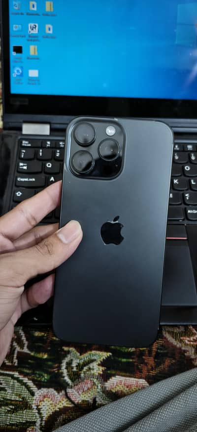Apple iPhone 16 Pro Max 256gb 97% BH
