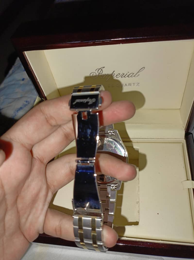 Imperial Watch 6
