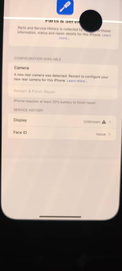 iPhone 13 Pro Max bypass 128 gb read add plzzz