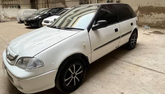 Suzuki Cultus VXR 2006