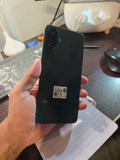 Samsung Mobile A07 4GB / 64GB GREEN PTA APROVED