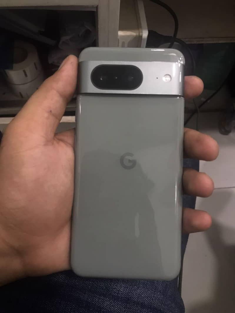 Google Pixel 8 0