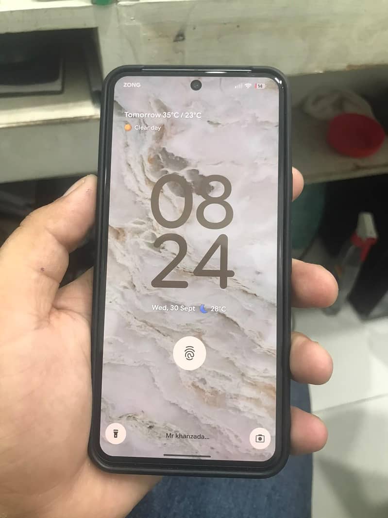 Google Pixel 8 3