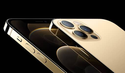 Apple iPhone 12 Pro Max Gold