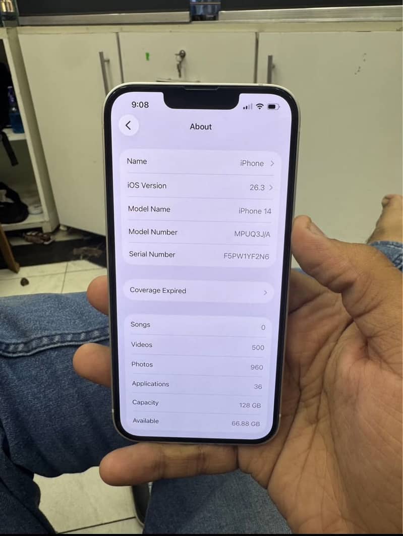 Apple iPhone 14 2