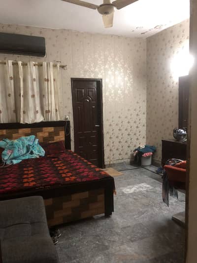 5 Marla Lower portion for rent in Johar Town