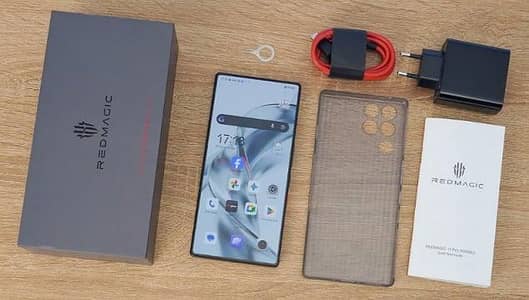 Red magic 11 pro