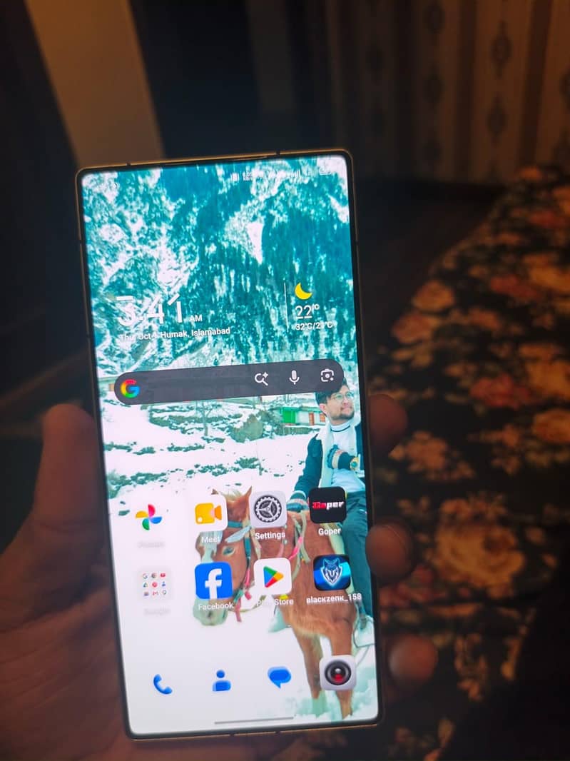 Red magic 11 pro 1