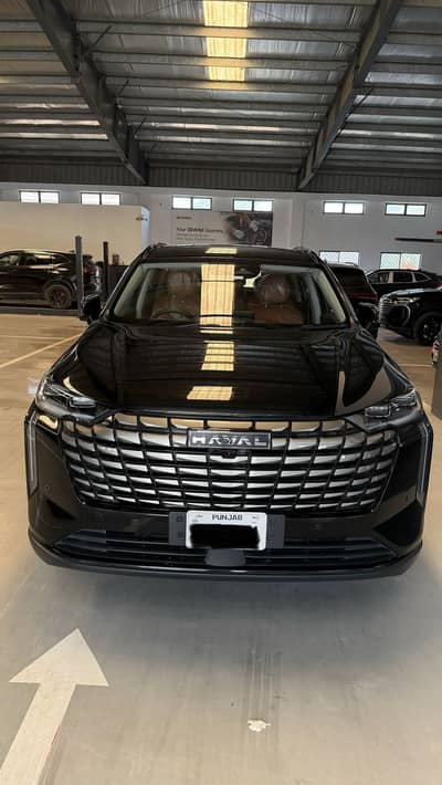 Haval H6 2026 AWD Petrol