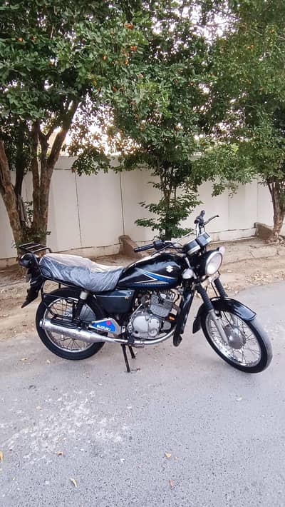 Suzuki gs 150
