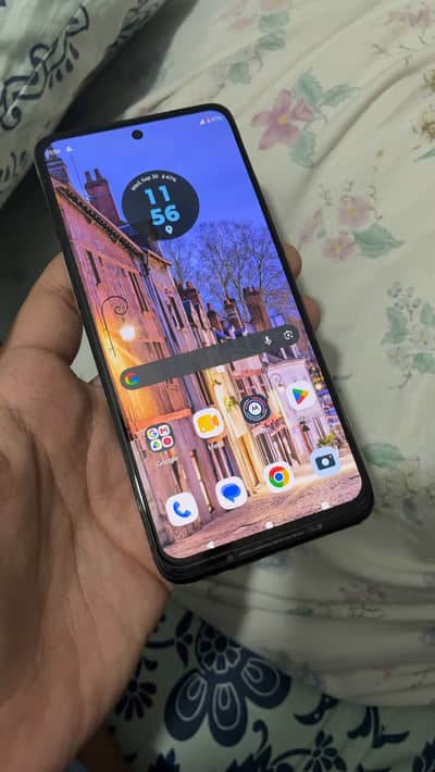 Motorola Moto G52
