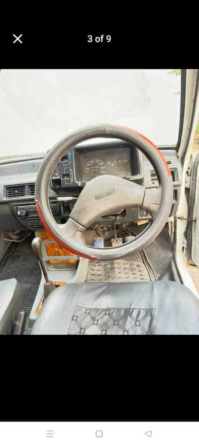 Suzuki Mehran VXR 2003