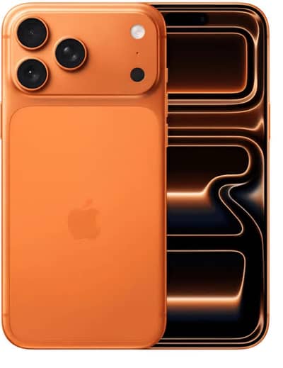 I phone 17 pro max 256 gp