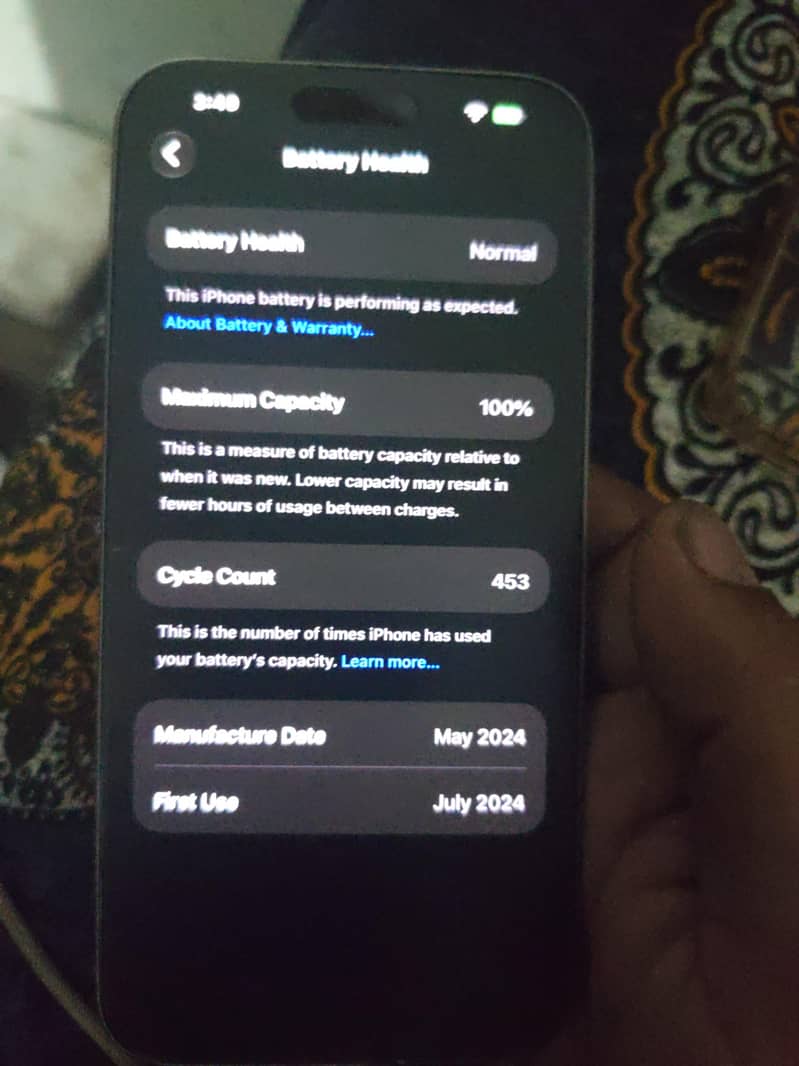 Apple iPhone 15 Pro Max 3