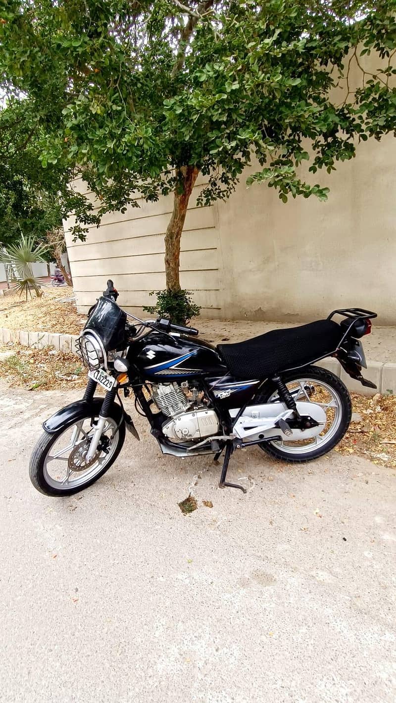 Suzuki gs 0