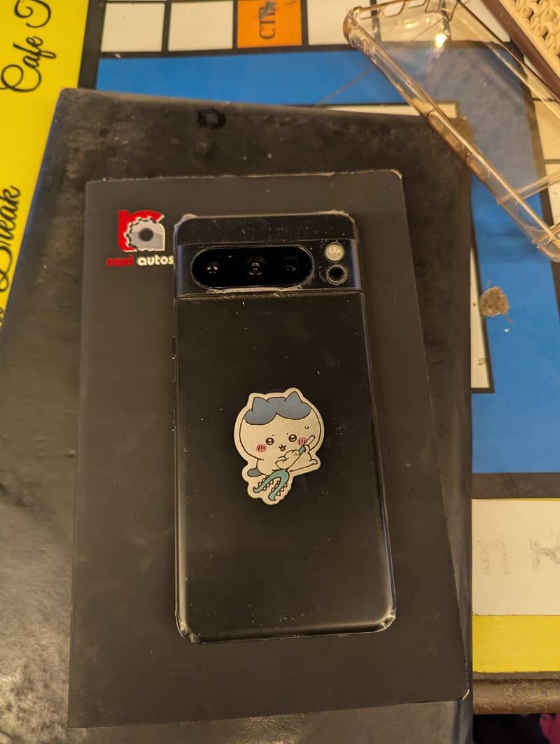 Google Pixel 8 Pro 4