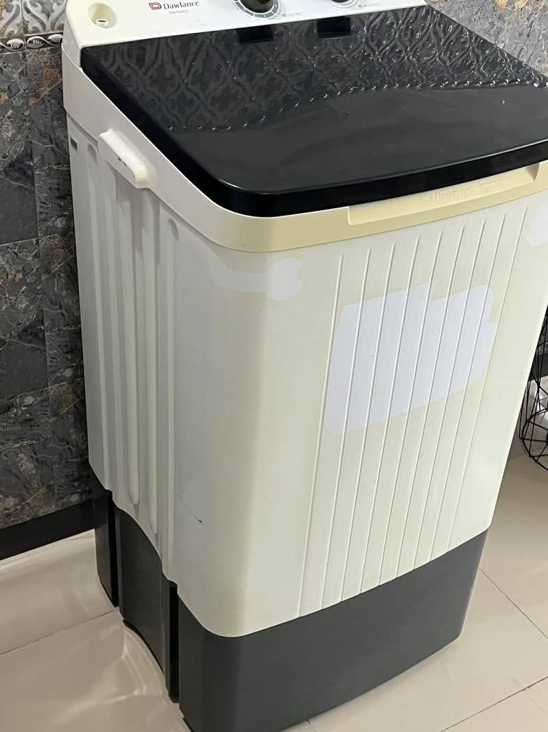 Dawlance Washing Machine 2
