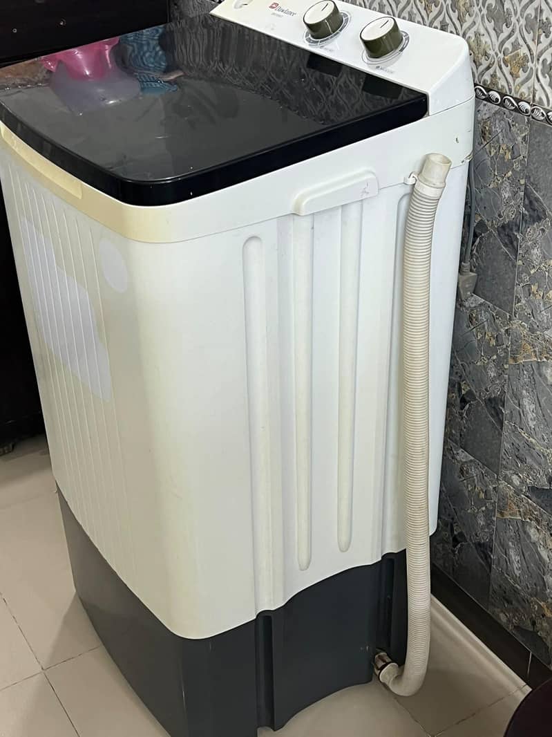 Dawlance Washing Machine 3